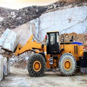 Гарантия качества 6-тонный колесный погрузчик SEM660D с дополнительными частями для продажи - Product Image 1