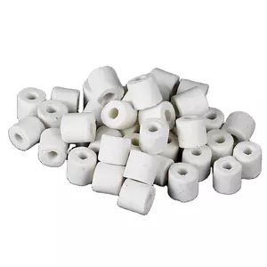 Kangyu <span class=keywords><strong>Aquarium</strong></span> Water Filter Media <span class=keywords><strong>Aquarium</strong></span> Bio Ballen Keramische Ringen Glazen Ringen - Product Image 3