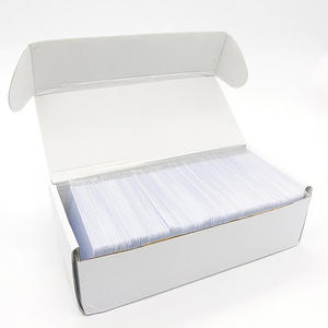 Precio de fábrica de impresión personalizada de alta calidad de plástico laminado liso <span class=keywords><strong>tarjetas</strong></span> blancas de inyección de tinta <span class=keywords><strong>Pvc</strong></span> tarjeta en blanco TARJETA DE <span class=keywords><strong>PVC</strong></span> para <span class=keywords><strong>Epson</strong></span> <span class=keywords><strong>L805</strong></span> - Product Image 3