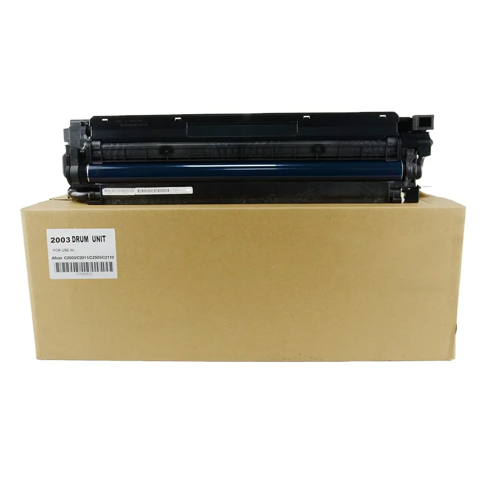 ricoh mpc2503 mpc2003 drum unit for RICOH Aficio MPC 1911 2003 2503 3003 3503 drum unit