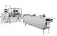 Machine d'emballage pliable pour Bar de chocolat, haute vitesse, appareil d'emballage personnalisée