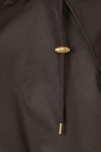 <span class=keywords><strong>Chubasquero</strong></span> impermeable para <span class=keywords><strong>hombre</strong></span>, poncho de lluvia reutilizable para excursionistas con capucha, Chaqueta larga múltiple, exterior urbano - Product Image 2