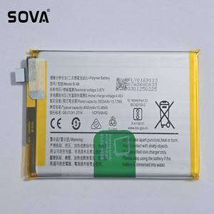 แบตเตอรี่ลิเธียมโพลิเมอร์ความจุสูงสำหรับ <span class=keywords><strong>VIVO</strong></span> V20 V20 Pro <span class=keywords><strong>B</strong></span>-N8 3.87V 4000mAh 100% ผ่านการทดสอบ500ชาร์จอย่างรวดเร็ว + รอบโทรศัพท์มือถือ - Product Image 2