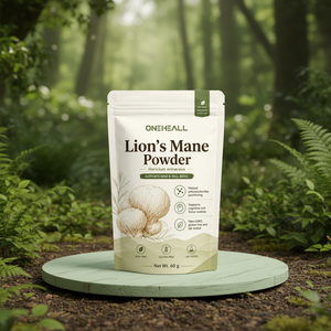 Poudre de Crinière de Lion Bio OEM/ODM pour la Concentration, la Mémoire, le Sommeil, la Santé Immunitaire et les Enzymes - Poudre de Champignon Crinière de Lion - Product Image 3
