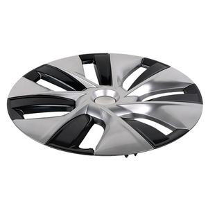 <span class=keywords><strong>Tapacubos</strong></span> Plateados de 19 Pulgadas para <span class=keywords><strong>Tesla</strong></span> <span class=keywords><strong>Model</strong></span> <span class=keywords><strong>3</strong></span>, Personalizados, de Cobertura Total, de ABS y Plástico, con 1 Año de Garantía - Product Image 3