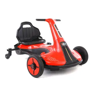 Nuevo kart coche de pedales para niños Paseo del coche eléctrico en los juguetes para niños coches de juguete para niños