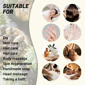 Huile Essentielle Pure de Graines de <span class=keywords><strong>Chanvre</strong></span> 100% Biologique Naturelle Pressée à Froid pour Soins Capillaires et Baumes à Lèvres, avec Transducteur de Pression (Modèle AV M3 C4) - Product Image 5