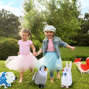 Commercio all'ingrosso di tutti i tipi di <span class=keywords><strong>palloncini</strong></span> a elio per cani da compagnia che camminano - Product Image 2