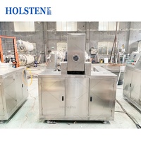 Machine de cuisson industrielle automatique pour sauce confiture sirop agitation planétaire chemisé bouilloire de cuisson gaz vapeur chauffage moteur noyau