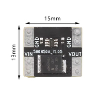 Module de diode XL0401 40A/60A avec protection anti-retour et faible chute de tension pour charge de panneaux solaires et alimentation de secours