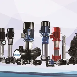 Pump Water All Kinds Of CNP Pump Spares/Accessories