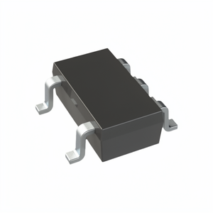Composants de circuits électroniques, puce SC 74A, SOT 753 OPA387DBVR en stock - Product Image 1