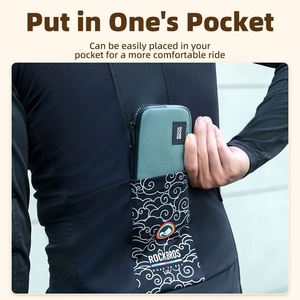 Bolsa Pequeña Personalizada de Fábrica BSCI, Bolsa para Monedas, Teléfono Móvil, Bolsa de Nailon con Cremallera, Monedero, Bolsa para Monedas, Cartera para Mujer y Hombre - Product Image 4