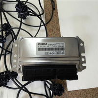 15 ans d'expérience dans les pièces de moteur automobile, 21214-1411020-20, unité de commande électronique du moteur, ECU de voiture