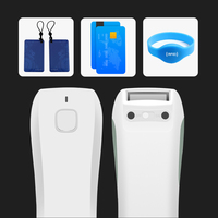 Netum C200 C300 134,2 Khz 125Khz Microchip Animal Tag Reader Escáner Rfid de mano