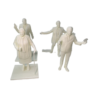 Patung & figur layanan prototipe cepat Model Resin pencetak 3D SLA mesin Laser kustom dengan warna & ukuran yang disesuaikan