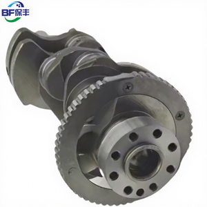 Kualitas Asli Motor Mesin Crankshaft G6BA <span class=keywords><strong>2</strong></span>.7L 23110-3E101 231103E101 23110 3E101 untuk Mobil Korea - Product Image 2