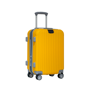 High Grade Trolley <b>Suitcase</b> New Design Abs Material Oem Service Plastic Bag Packaging From Vietnam Factory - Product Image 1