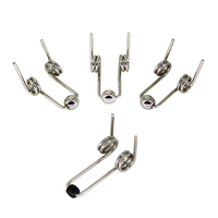 Yisen – Ressort de torsion personnalisé pour fer à friser, différentes tailles, retour à l'origine, double torsion