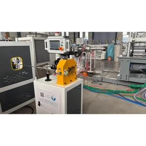 Machine d'extrusion de petits tuyaux en LDPE de 4 à 20 mm, ligne de fabrication de tubes intérieurs de <span class=keywords><strong>rideaux</strong></span> en polyéthylène basse densité - Product Image 4