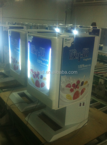 Premix dispensador de bolsa en caja עבור משקאות מיץ וחלב מחלק - Product Image 5