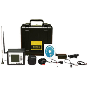 Monitor de Construção Vibrometro Portátil para Medição de Vibração de Explosão - Product Image 6