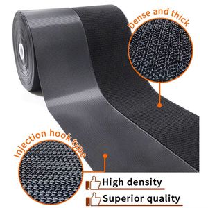 Cierre de Gancho y Bucle de Nailon Ajustable Ecológico, Estructura de Doble Cara, Enrollable - Product Image 3