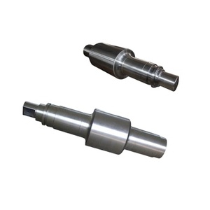 Custom <strong>Open</strong> Die <strong>Forging</strong> Carbon Steel <strong>Forging</strong> Shaft Forged 1035 Drop Out Forged Steel Bar Axe <strong>Rolls</strong> - Product Image 5