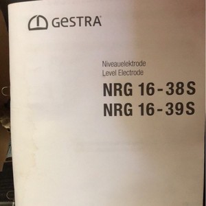 เซ็นเซอร์วัดระดับ Gestra Nrgt 26 1 ระดับ 24 โวลต์ ดีซี 4-20 มิลลิแอมป์ สวิตช์แม่เหล็กแบบรีด สำหรับตรวจจับระดับของเหลว - Product Image 5