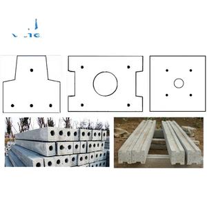 Machine de fabrication de poutres en T préfabriquées en béton à <span class=keywords><strong>prix</strong></span> d'usine, équipement de construction de poutres en béton précontraint - Product Image 5