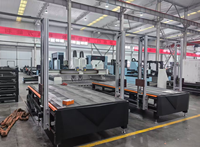 Machine de découpe au fil chaud CNC Rongchi pour blocs de mousse EPS XPS, signalétique 2D 3D, fabrication de modèles et de décorations