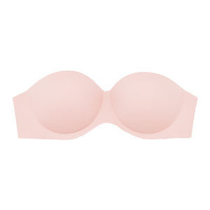 Sujetador de Boda Sexy Invisible, Sólido, Sin Costuras, Tejido, Sin Tirantes, con Efecto Push-Up y Espalda Descubierta para Mujer - Product Image 6