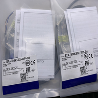 Sensor Saklar Proximity Baru Tersedia E2A-S08KS02-M5-C1/C2 Penjual Terpercaya Garansi Satu Tahun