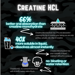 Micronized Creatine hydrochloride แคปซูลขนาดสูง Creatine HCl อาหารเสริมสำหรับผู้ชายและผู้หญิงโภชนาการการกีฬา - Product Image 5