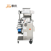 Nouvelle machine automatique commerciale pour la fabrication de tortillas, de pains plats, de chapatis et de pitas en farine de maïs, en acier inoxydable SUS304, 100 pièces/min, pour usine