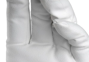Gants de golf respirants et durables, doux et confortables, évacuant l'humidité avec logo personnalisé - Product Image 2
