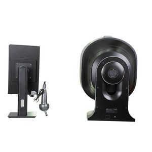 AI Magic Mirror <b>Skin</b> Analyzer <b>Machine</b> UV Moisture Spectrum Detection LED Light WiFi Face Diagnostic Commercial Salon Equipment - Product Image 2