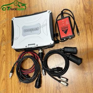 เครื่องมือวินิจฉัยทางการเกษตรสำหรับ AGCO OEM Diagnostic Scanner EDT FENDT FenDias AGCO CANUSB Interface พร้อมแล็ปท็อป CF19 - Product Image 4