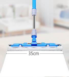 P1321 2020 New Experience Cleanl Iness Tool Clip <strong>Fixed</strong> <strong>Mop</strong> Household Ceramic Tile Clip Towel Flat <strong>Mop</strong> - Product Image 6