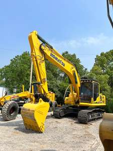 Excavatrice Komatsu PC200 d'occasion à bas prix, équipement d'occasion de marque Komatsu, importée du Japon, vente à chaud - Product Image 6