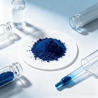 Ingrelonier Supply Suministra Polvo de GHK-Cu (Tripéptido de Cobre-1) de Grado Cosmético para el Cuidado de la Piel