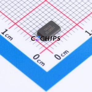 RG30000243 Crystal (Passive) SMD5032-2P Crystal Oscillator 30MHz 20ppm 20pF 20ppm - Product Image 1