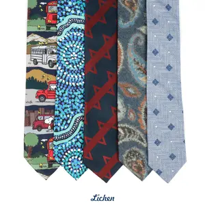 Custom Silk Logo Tie Silk Man Men Tie Silk For Mens Neckwear Neck Ties