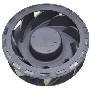 SFENGDA Filtre à poussière Collecteur de poussière <span class=keywords><strong>Ventilateur</strong></span> centrifuge 12cm <span class=keywords><strong>Moteur</strong></span> sans balais 12V 24V 48V Non-librations Insérer <span class=keywords><strong>Ventilateur</strong></span> centrifuge - Product Image 3