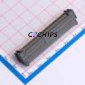 FX18-120P-0.8SH Board-to-Board & Backplane Connector SMD,P=0.8mm,Horizontal Mount Connector 0.8mm Horizontal Mount 2 Gold - Product Image 2