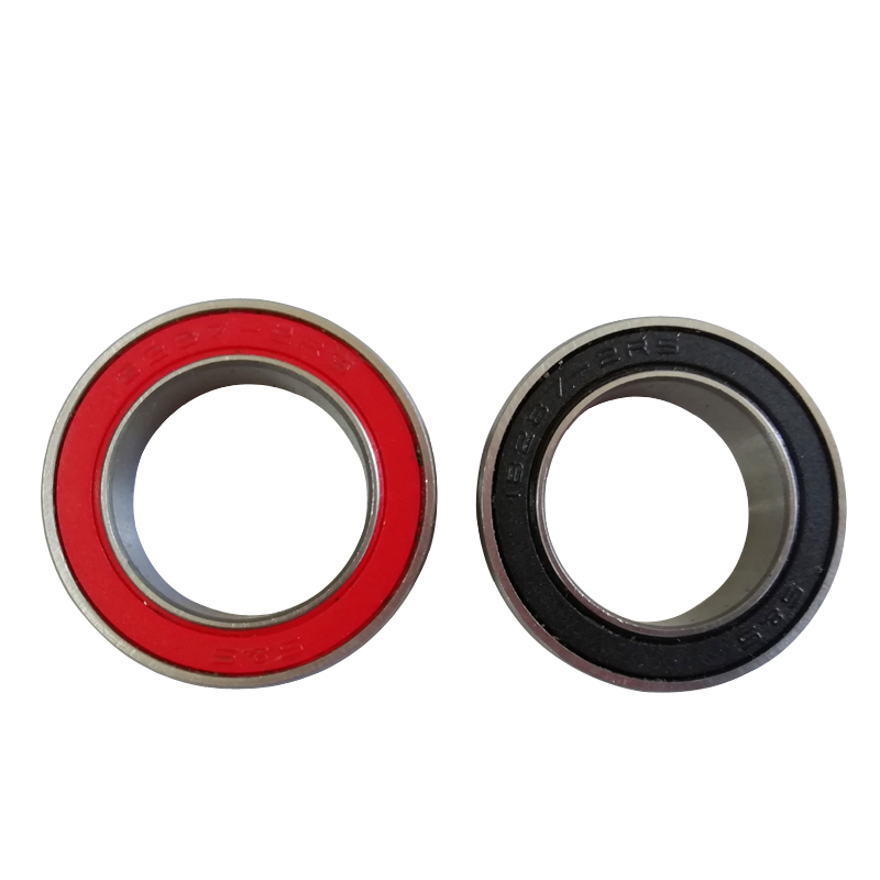 Шарикоподшипник 18287-2RS MR18287 GCR15, радиальный шарикоподшипник 18287