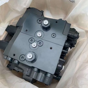 อะไหล่รถขุด R500LC-7 R480LC-9 R480LC-9A ชุดควบคุม 31QB-17100 สำหรับ - Product Image 5