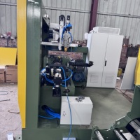 Máquina Bobinadora Industrial de Alta Resistencia, Tipo de Marco, Equipo Bobinador Automático de Alta Velocidad