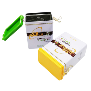 Tinh mặt đất tối cà phê <span class=keywords><strong>tin</strong></span> Thổ Nhĩ Kỳ cà phê kim loại hộp Brazil màu xanh lá cây cà phê <span class=keywords><strong>tin</strong></span> - Product Image 4