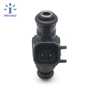 Injecteur de carburant à combustion propre QC Peivso 0280155782, compatible avec Dodge Plymouth 2.0L 1998-2000 Chrysler - Product Image 4